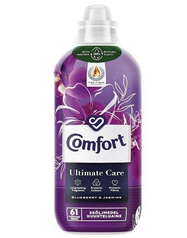 Comfort Tøymykner Blueberry & Jasmine 1,1l