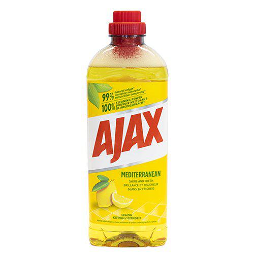 Ajax Allrent Lemon, 1l