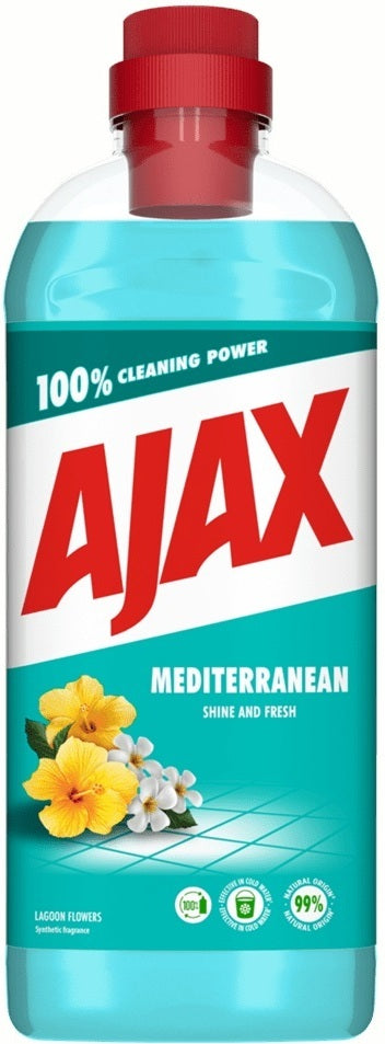 Ajax Allrent Mediterranean Lagoon Flowers 1L