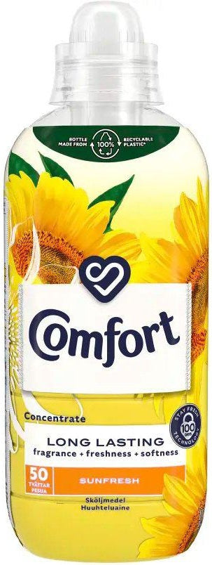 Comfort Tøymykner Sunfresh 762ml