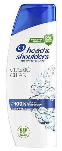 Head & Shoulders Classic Clean 250ml