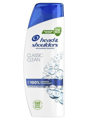 Head & Shoulders Classic Clean 250ml