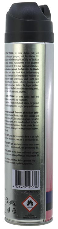 Elina Hårspray Extra Strong Hold 300ml