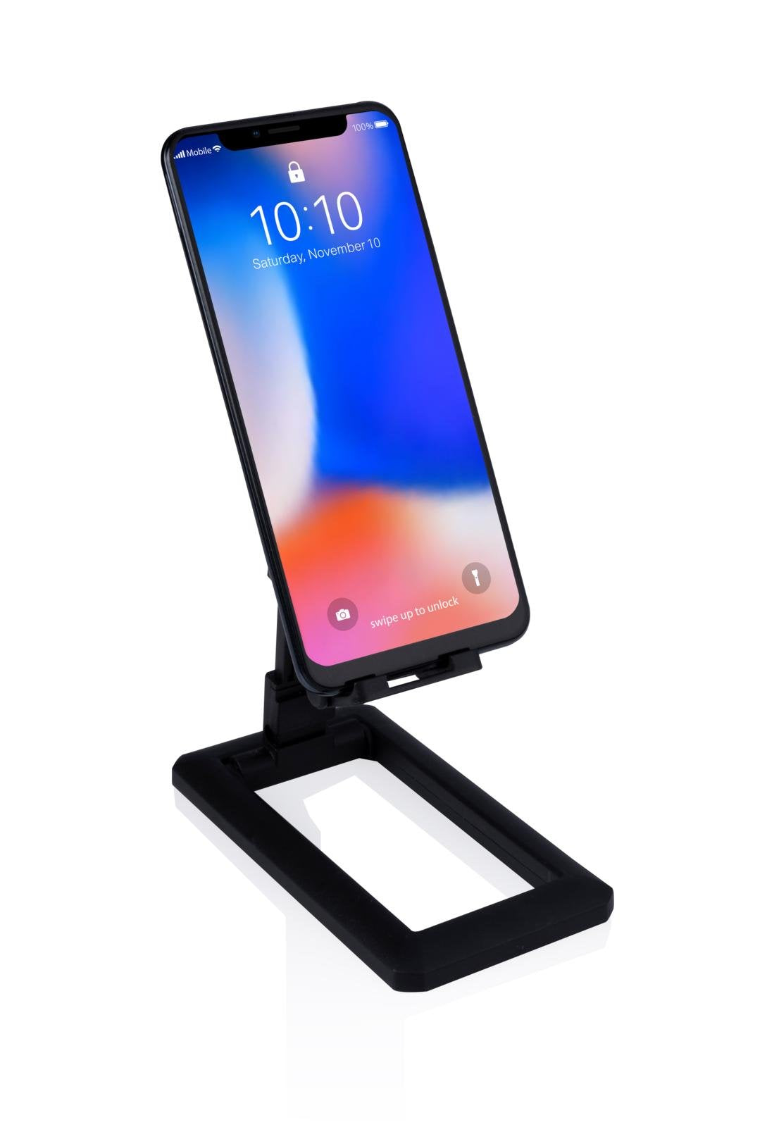 Grundig bordstativ til mobil og pad