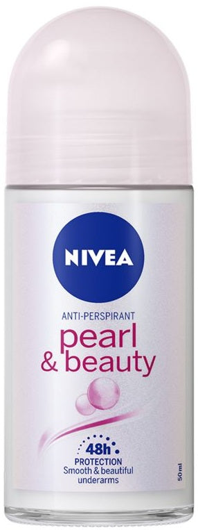 Nivea Roll-On Pearl & Beauty