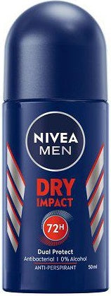 Nivea Men, Roll-On Dry impact