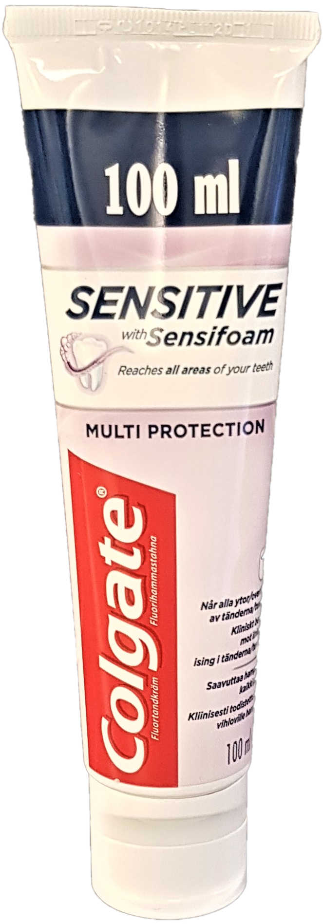 Colgate Tannkrem Sensitive Multiprotect 100ml