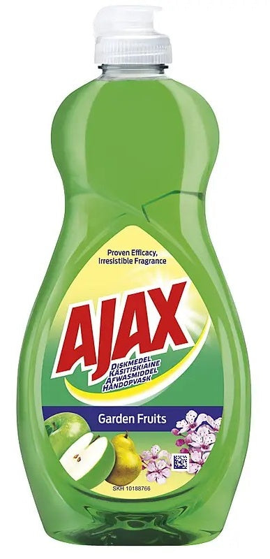 Ajax Oppvaskmiddel Garden Fruits, 500ml