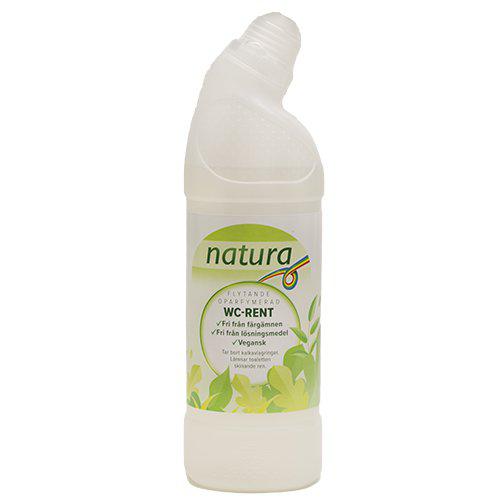 Natura Toalettrengjøring, 750ml