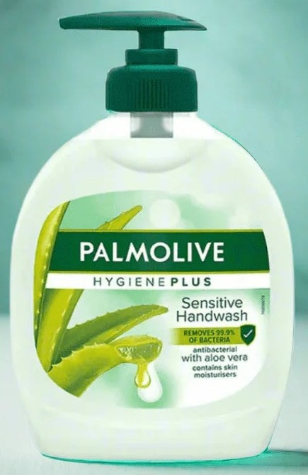 Palmolive Håndsåpe Hygiene-Plus Sensitive, 500ml
