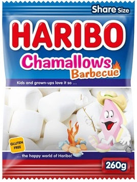 Haribo Chamallows 260G