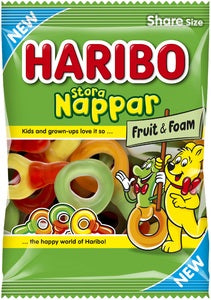 Haribo Smokker Store 170G