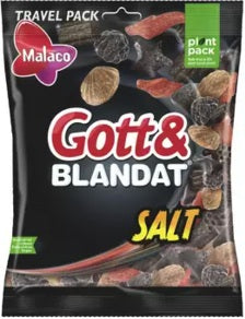 Malaco 450g Gott & Blandat Salt