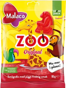 Malaco Zoo 95G