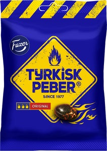 Tyrkisk Peber Original 120G