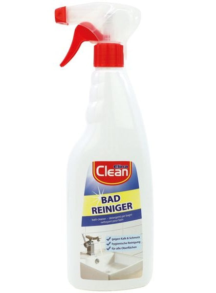 Elina Clean 750ml Baderomsspray