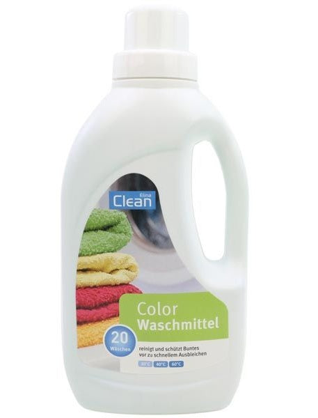 Elina Clean Flytende Vaskemiddel Color 1l