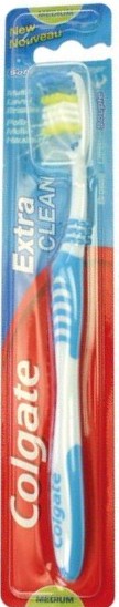 Colgate Tannbørste Extra Clean Medium