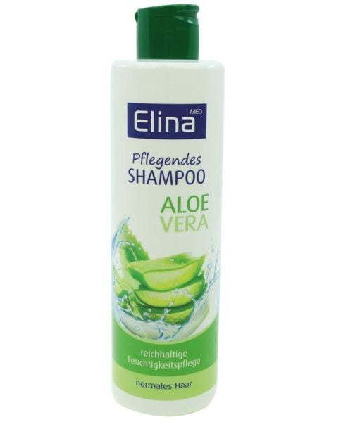 Elina Sjampo Aloe Vera, 250ml