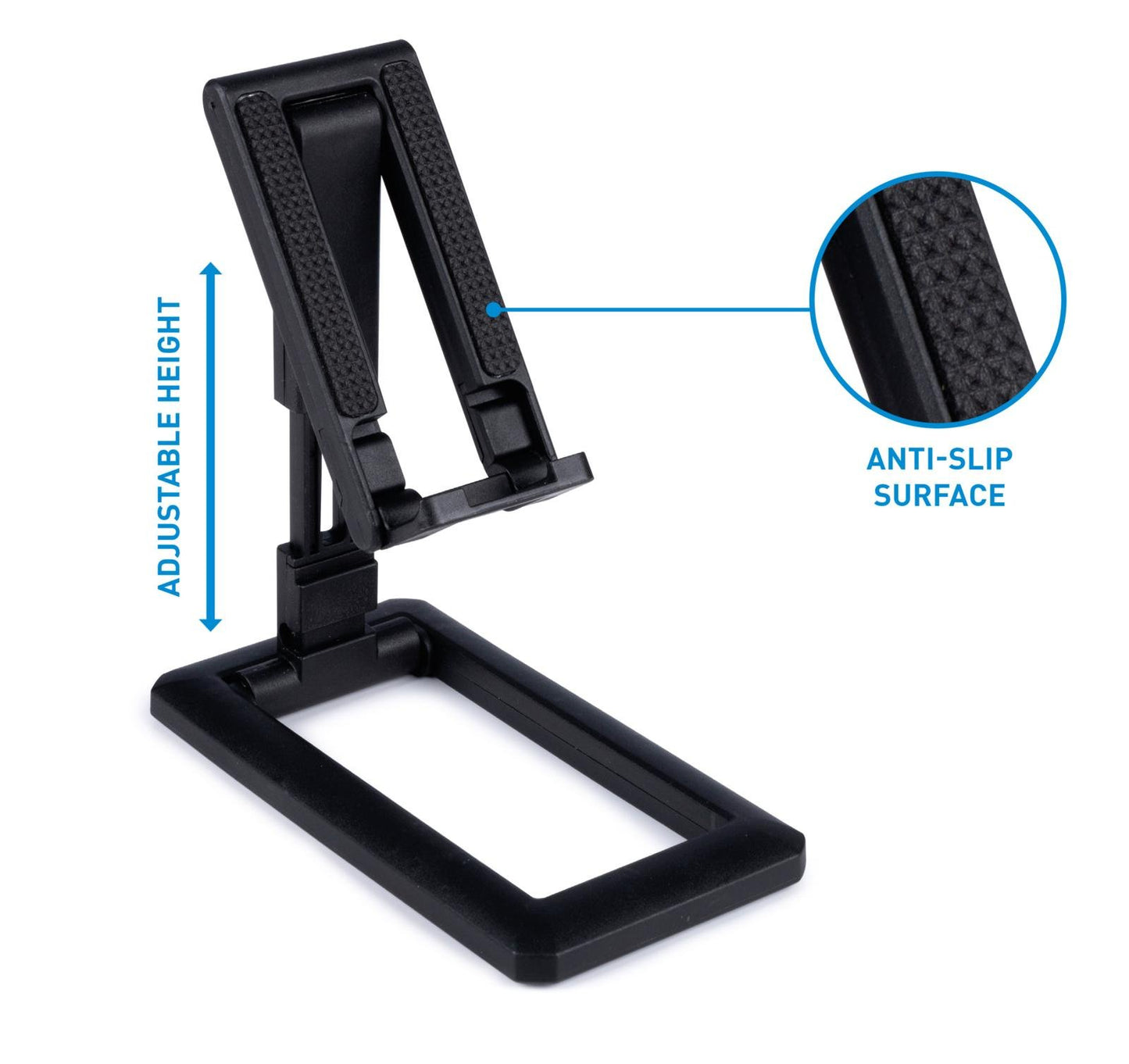 Grundig bordstativ til mobil og pad