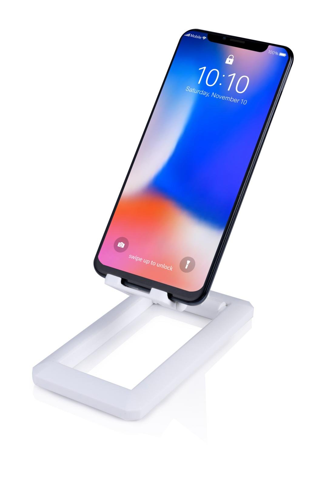 Grundig bordstativ til mobil og pad