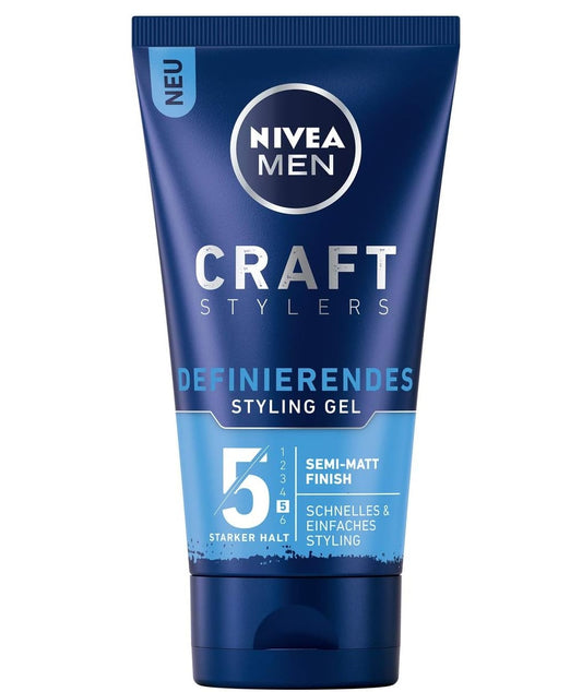Nivea Men Hair Gel Styling 150ml