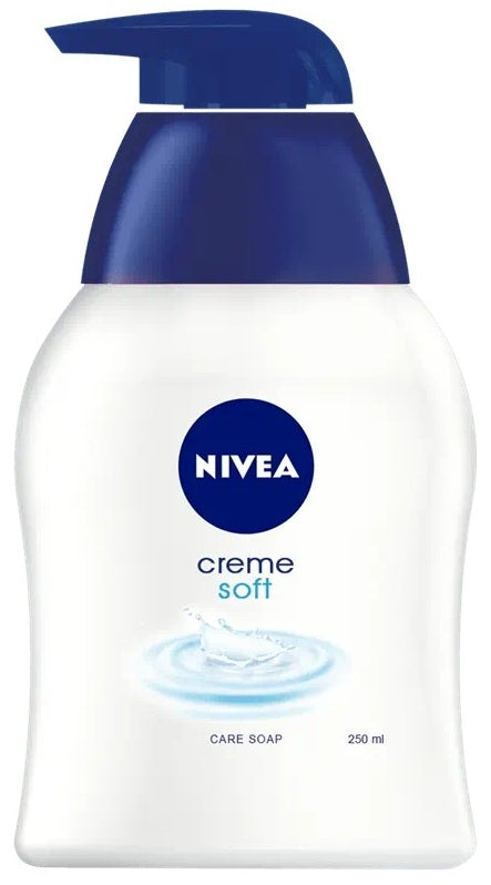 Nivea Håndsåpe Cream Soft, 250ml