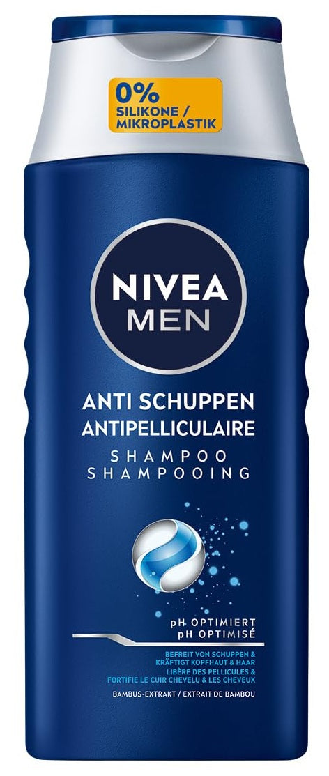 Nivea Men Shampoo Anti-Dandruff Power 250ml