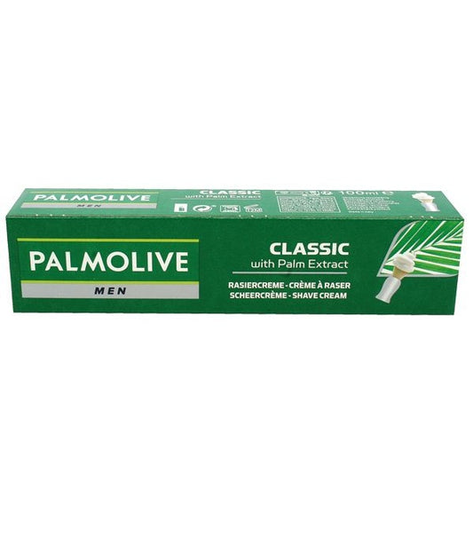 Palmolive Barberkrem Classic 100ml
