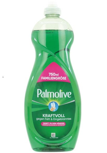 Palmolive 750ml Oppvaskmiddel Ultra Original - Konsentrert Formel
