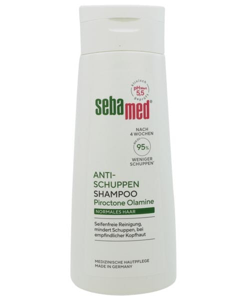 Sebamed Shampoo Anti-Dandruff, 200ml