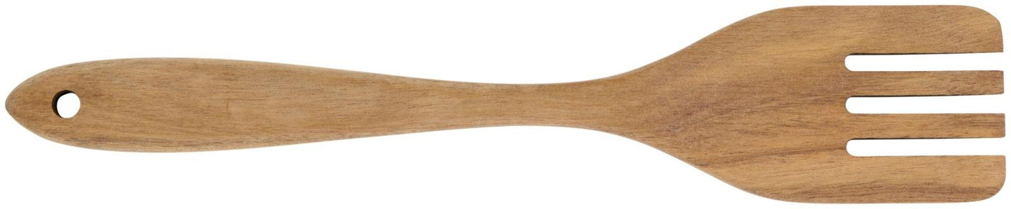 Gaffel i akasietre, 30cm