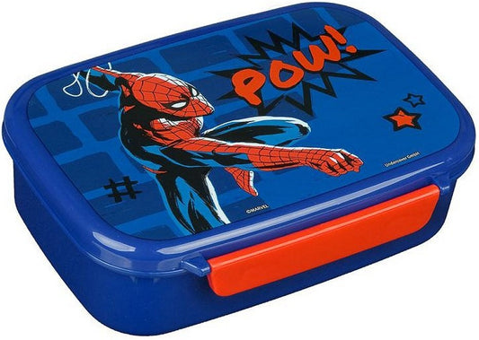 Spiderman Matboks