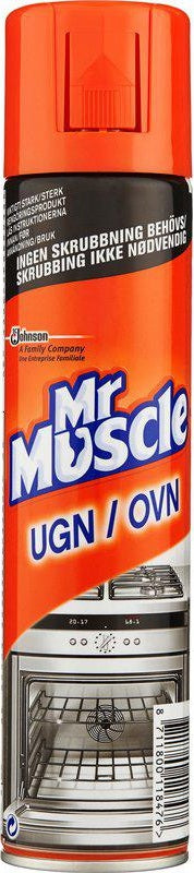 Mr Muscle Ovnspray 300ml