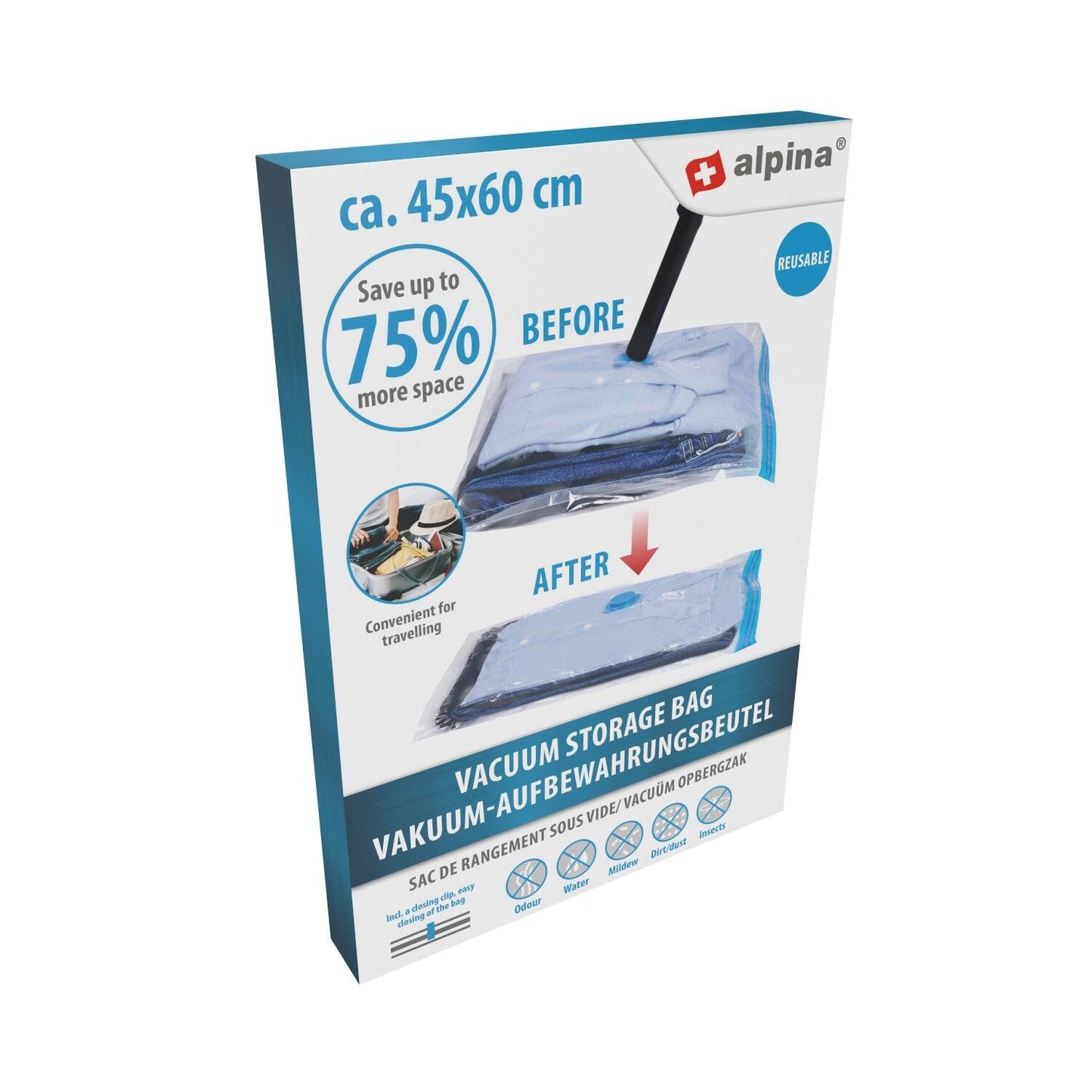 Vakuumpose 45x60cm