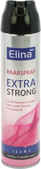 Elina Hårspray Extra Strong Hold 300ml