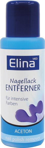 Elina Neglakksfjerner 100ml