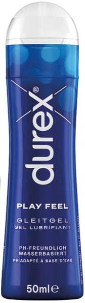 Durex Play Feel Glidemiddel 50ml - Vannbasert Intimgel