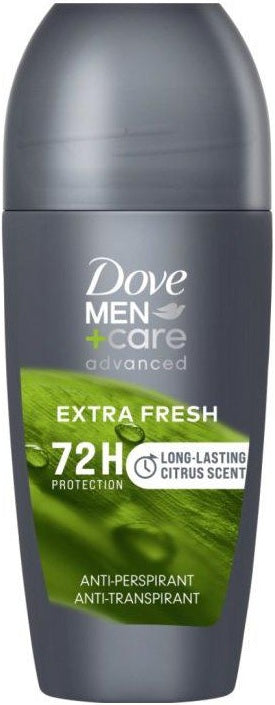 Dove Men Deo Roll-On Extra Fresh