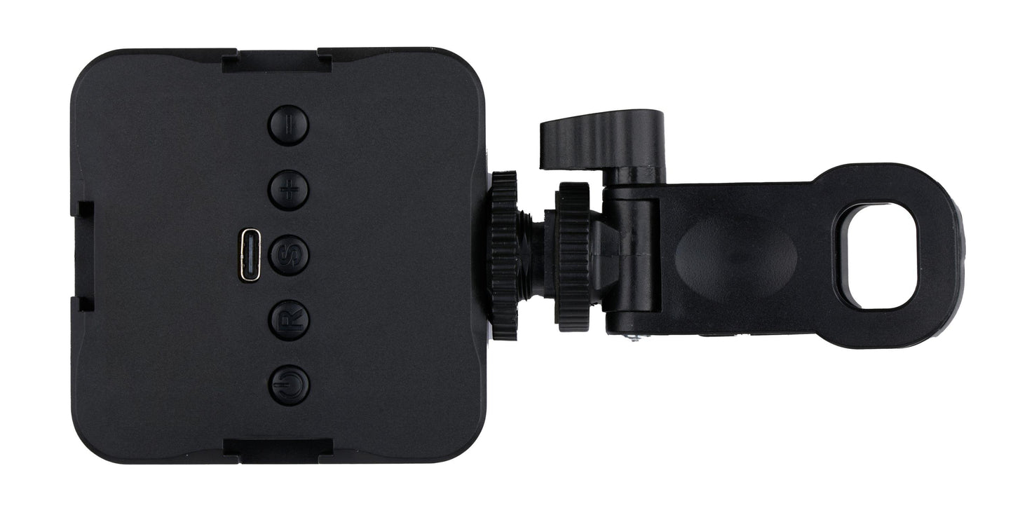 Grundig lys til mobilkamera