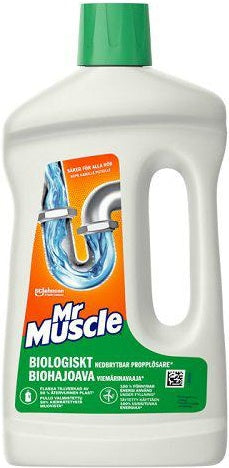 Mr Muscle 750ml Avløpsåpner