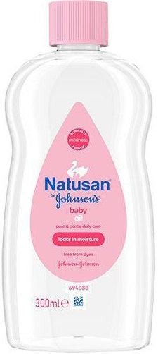 Natusan Babyolje 300ml