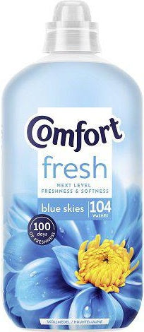 Comfort 1560ml Tøymykner Blue Skies
