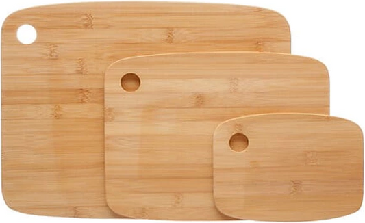 5five Skjærebrett i Bambus 3-pack