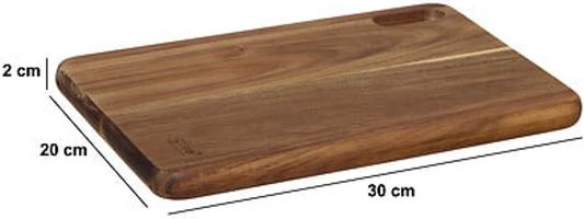 5five Skjærebrett i Akasietre 30x20x2cm