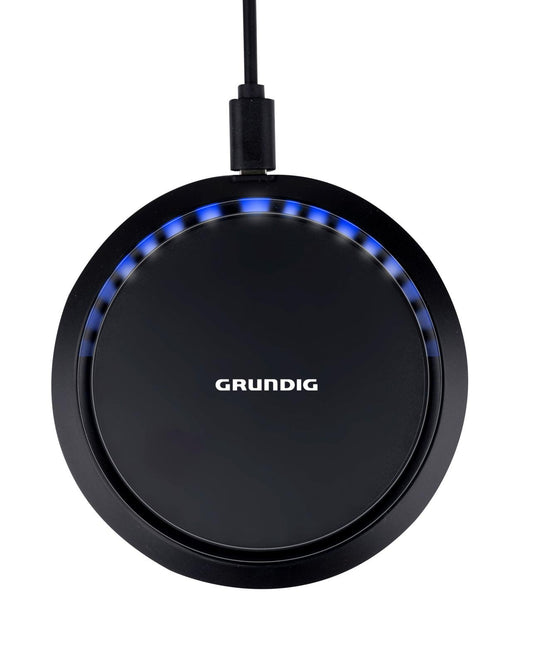 Grundig trådløs ladeplate