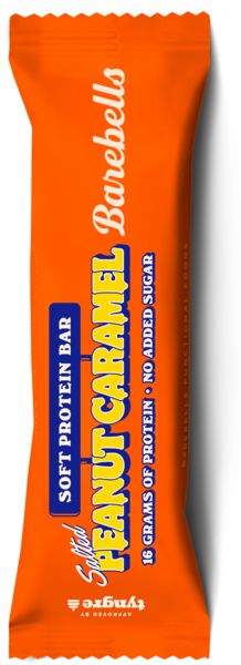 Barebells Proteinbar Peanut Caramel 55 g