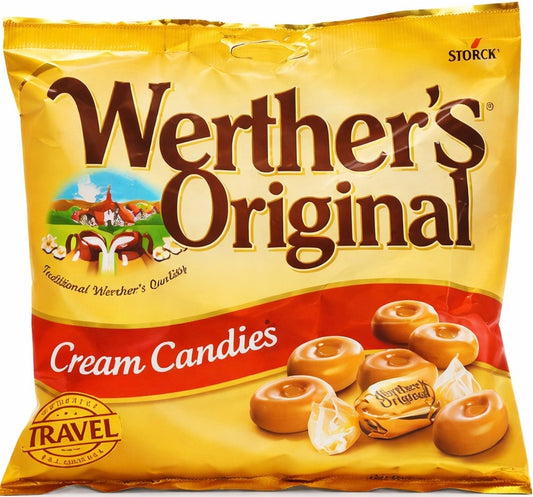 Werther's 300g Original Cream Candies