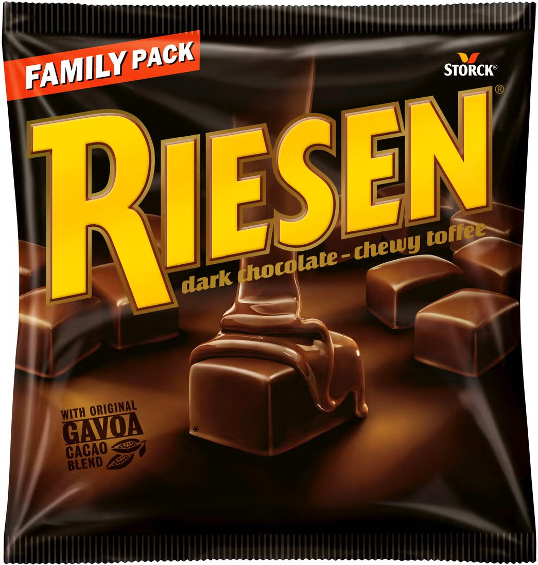 Riesen Dark 400g