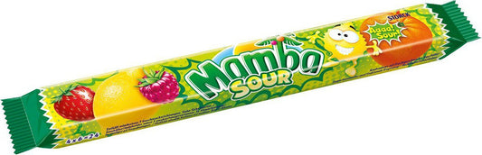 Mamba Mix Sour Frukt 106g